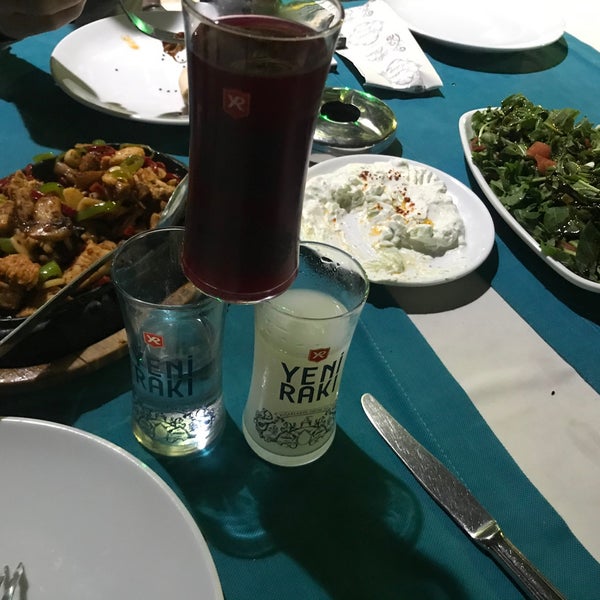 Photo taken at Taş Mahal Restaurant by Müslüm D. on 10/31/2020