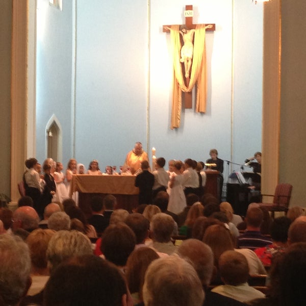 St. Joseph Catholic Church Evansville, IN