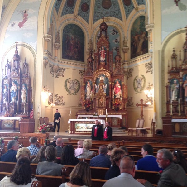 St. Boniface Catholic Church Church in Evansville West Side