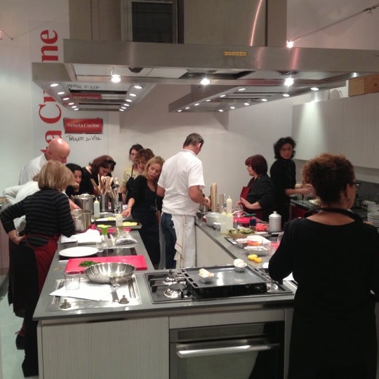 Foto tirada no(a) Pentole Agnelli / Incontri in Cucina por Francesco S. em 12/4/2012
