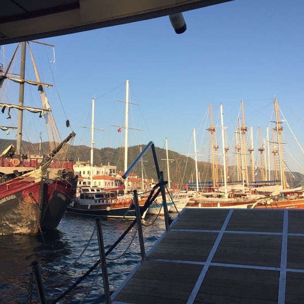 Foto diambil di Marmaris Tekne Turu oleh Demir .. pada 7/10/2017