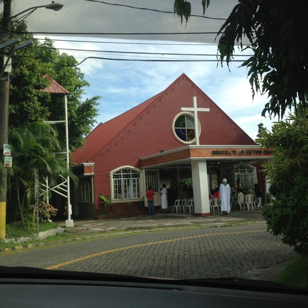 Kingsville Court Chapel Antipolo City, Rizal