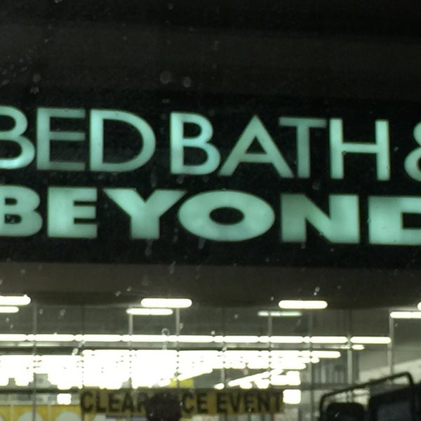 Bed Bath & Beyond 2 tips
