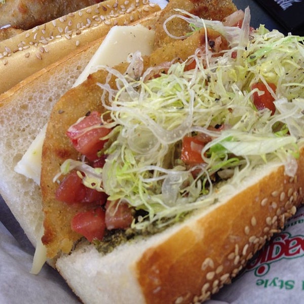 8/12/2013にScooter M.がPrimo Hoagies - Easton, PAで撮った写真