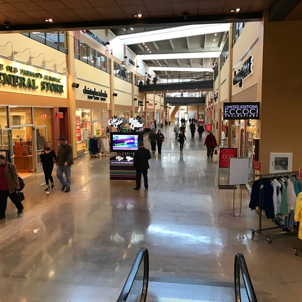 Photo taken at The Outlets at Wind Creek by Scooter M. on 1/15/2017