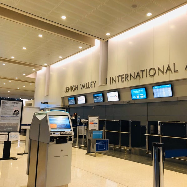 11/6/2019 tarihinde Scooter M.ziyaretçi tarafından Lehigh Valley International Airport (ABE)'de çekilen fotoğraf