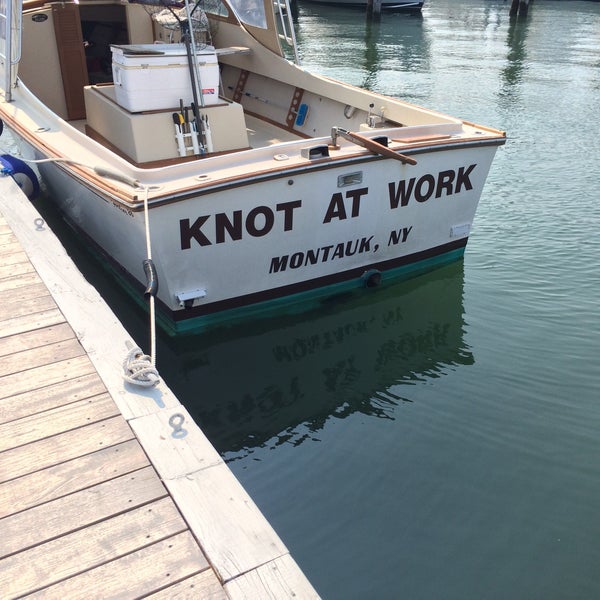 Снимок сделан в Montauk Yacht Club пользователем Chris D. 7/5/2015