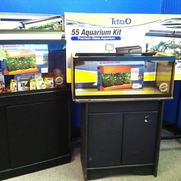 The Fish Bowl & More 318 East Solomon Street