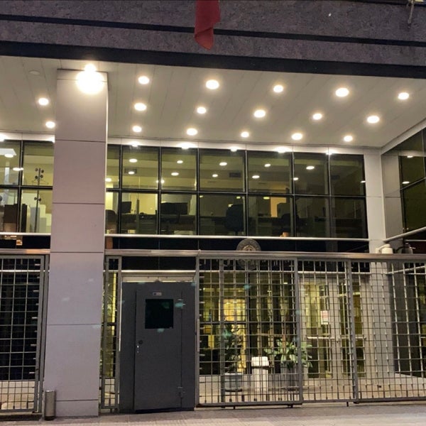 Consolato Generale d'Italia a Buenos Aires Embassy or Consulate en