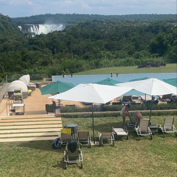 Das Foto wurde bei Meliá Iguazú Spa &amp; Resort von Glen B. am 11/24/2021 aufgenommen
