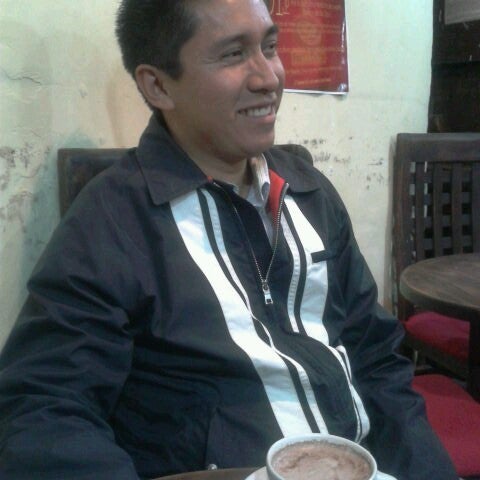 Photo taken at Face&#39;s Coffee by Lorcas V. on 3/14/2013