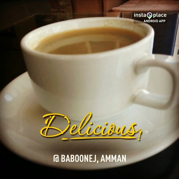 Foto tirada no(a) Baboonej Café por Samer S. em 3/24/2013