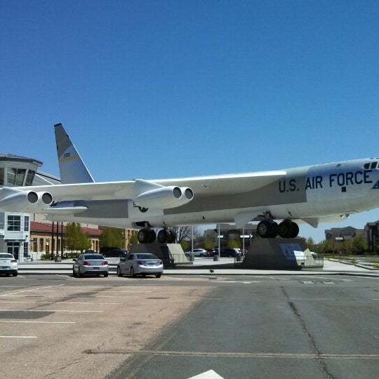 Photo taken at Wings Over the Rockies Air &amp; Space Museum by TheFlyingFoodie on 5/17/2013