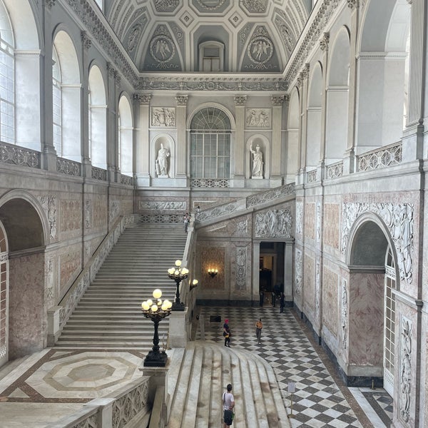 Palazzo Reale - Palace in Napoli