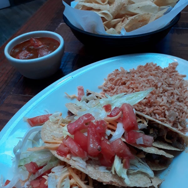 Photo taken at Cactus Cantina by Zach S. on 10/18/2018