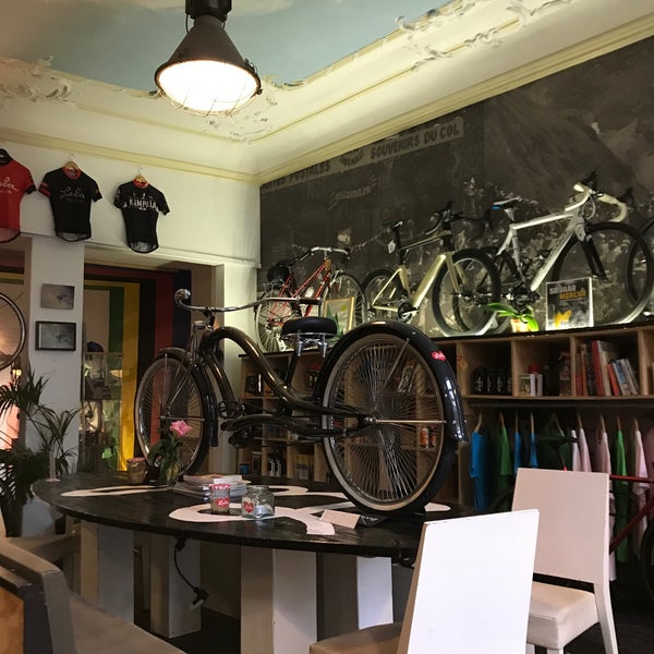 Fotos en Lola Bikes and Coffee Centrum Noordeinde 91