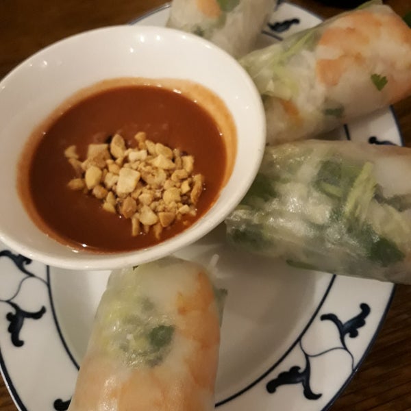 Photo taken at BunBunBun Vietnamese Food by Zach S. on 11/2/2018