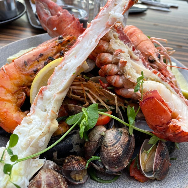 Photos At Catch By Simonis Seafood Restaurant In Scheveningen