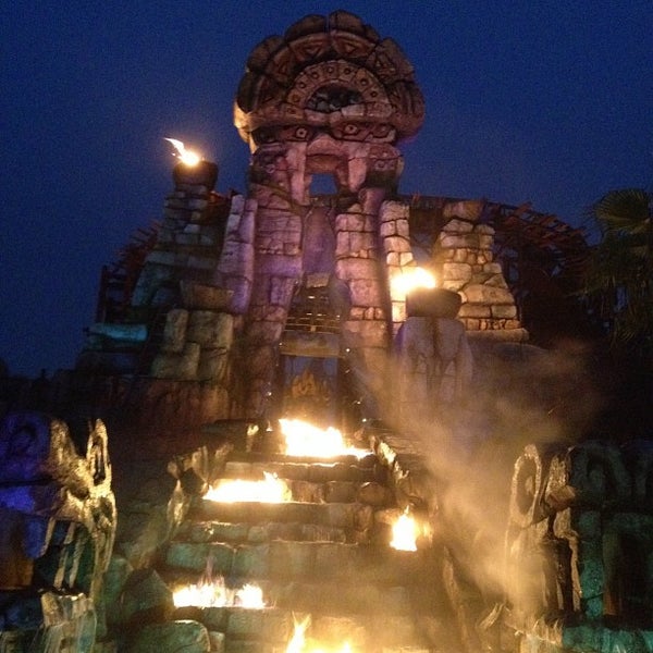 Photos At インディ ジョーンズ アドベンチャー クリスタルスカルの魔宮 Indiana Jones Adventure Temple Of The Crystal Skull 44 Tips From 140 Visitors