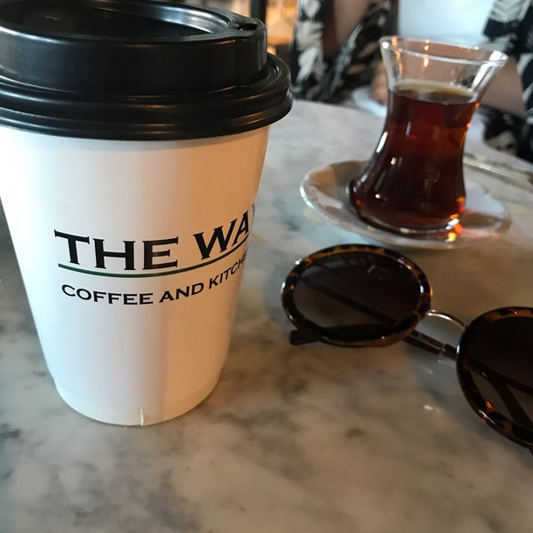 Foto tomada en The Way Coffee &amp; Kitchen  por T.Nur el 8/4/2019