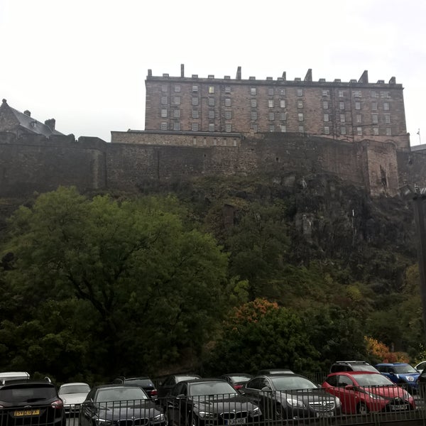 Ncp Car Park Edinburgh Castle 1 Tipp Von 75 Besucher