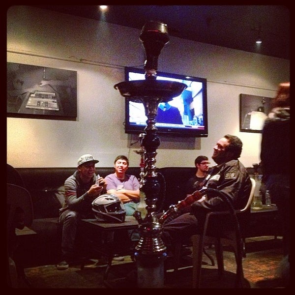 Photo taken at Hookah Source by Stephen R. on 3/15/2014