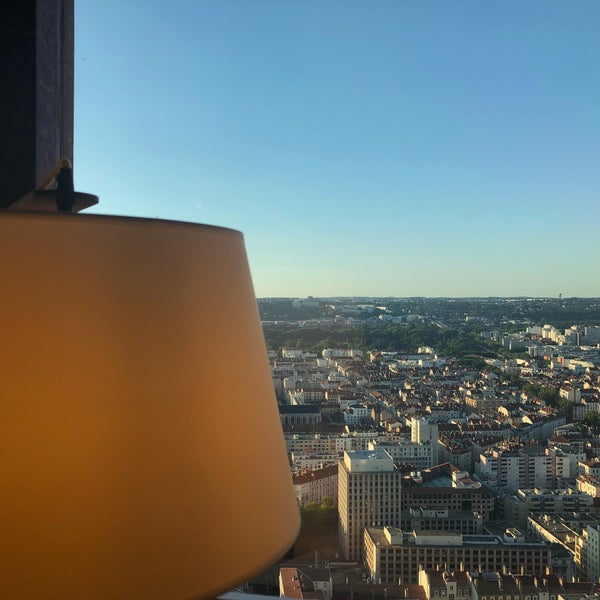 6/19/2018にSezin U.がRadisson Blu Hotel Lyonで撮った写真
