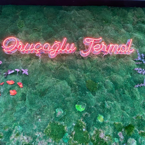 9/28/2023にSezin U.がOruçoğlu Thermal Resortで撮った写真