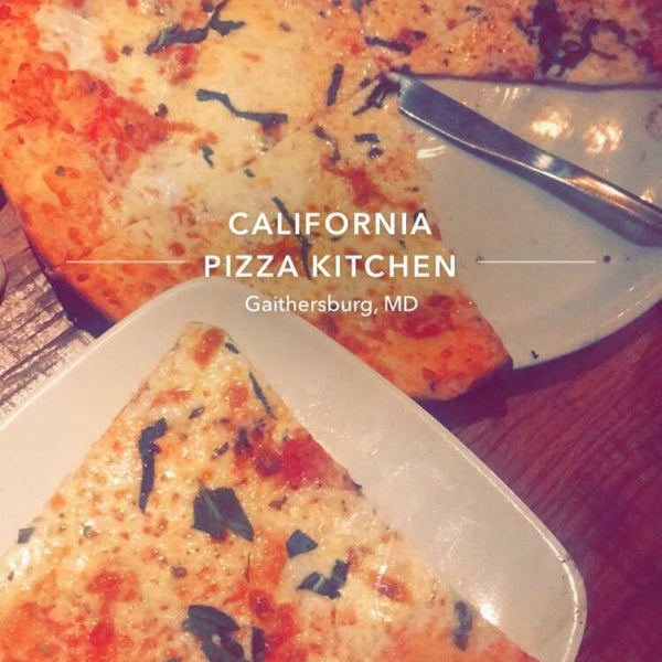 California Pizza Kitchen Rio, Gaithersburg, MD 34 tips