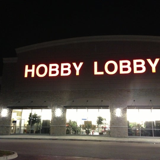 Hobby Lobby Fabric Shop in Columbus