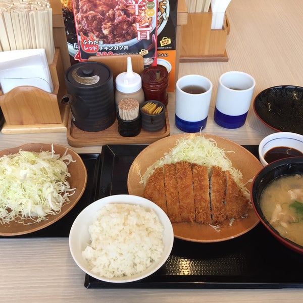 Photos At かつや 愛知小牧原店 Tonkatsu Restaurant Photos At かつや 愛知小牧原店 Tonkatsu Restaurant