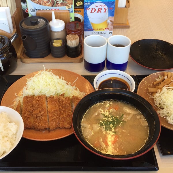 Photos At かつや 愛知小牧原店 Tonkatsu Restaurant Photos At かつや 愛知小牧原店 Tonkatsu Restaurant