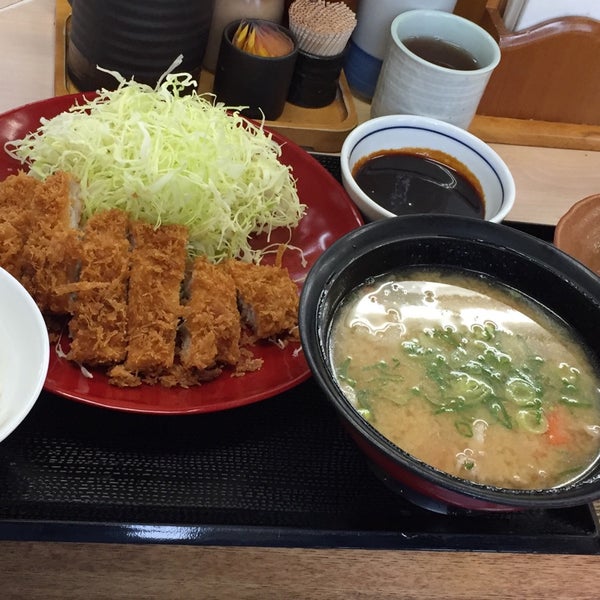 Photos At かつや 愛知小牧原店 Tonkatsu Restaurant Photos At かつや 愛知小牧原店 Tonkatsu Restaurant