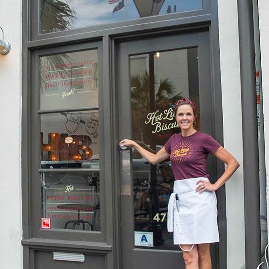 Callie's Hot Little Biscuit Downtown Charleston Charleston, SC