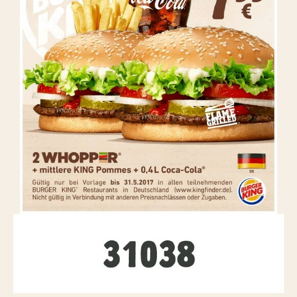 Photos At Burger King Mulheim 2 Tips
