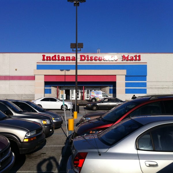 Indiana Discount Mall - Eagledale - 75 visitors