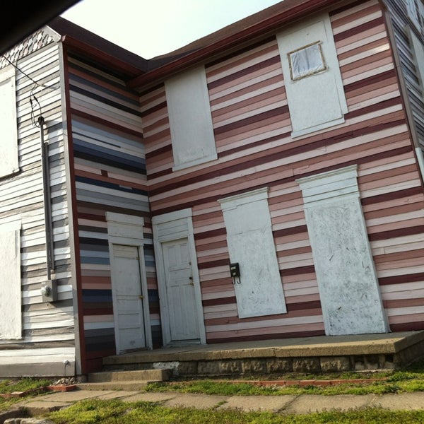 Stringtown Neighborhood Near Westside Indianapolis, IN