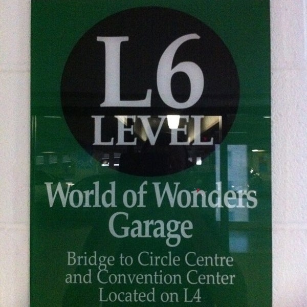 Photos At World Of Wonders Garage Downtown Indianapolis