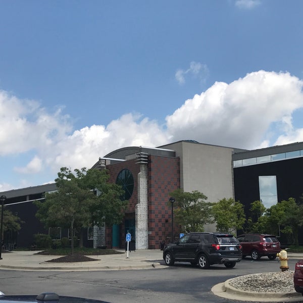 Ypsilanti District Library 5577 Whittaker Rd