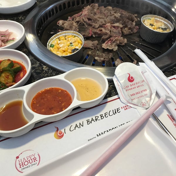 Photo taken at I Can Barbeque Korean Grill by عبدالعزيز on 3/13/2018