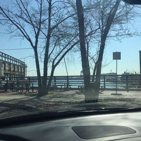 Photo taken at Shank&#39;s Original Pier 40 by Kelly R. on 4/3/2019