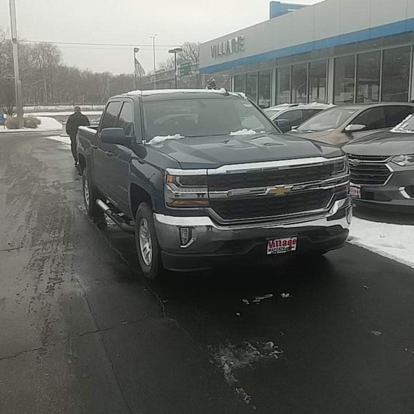 Village Chevrolet - Minnetonka - Hopkins - 16200 Wayzata Blvd