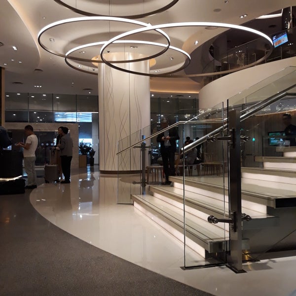 Foto tirada no(a) Novotel Century Hong Kong Hotel por А А. em 5/17/2018