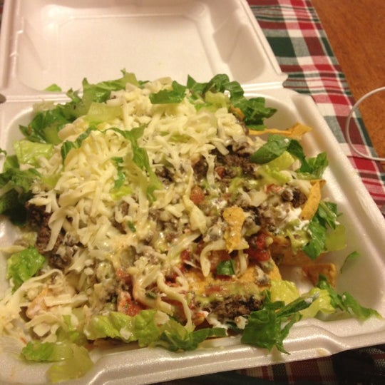 Photos at BTB Burrito Central Ann Arbor 810 S State St