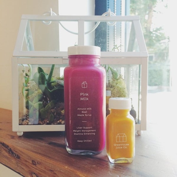 Greenhouse Juice Co 5 MacPherson Ave.