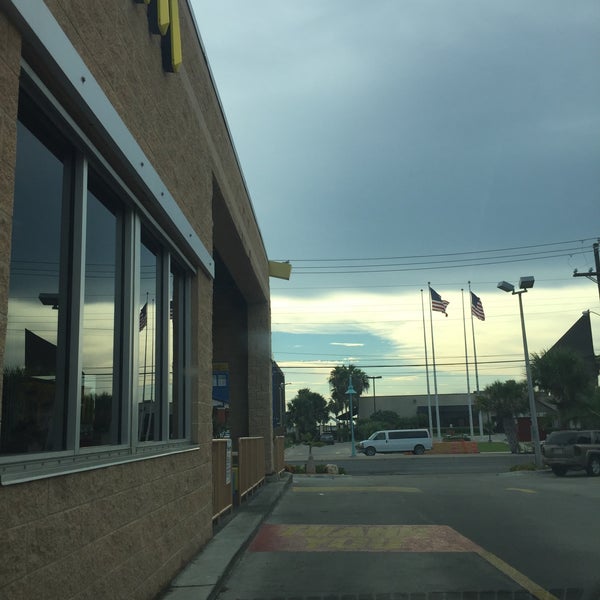McDonald's South Padre Island, TX