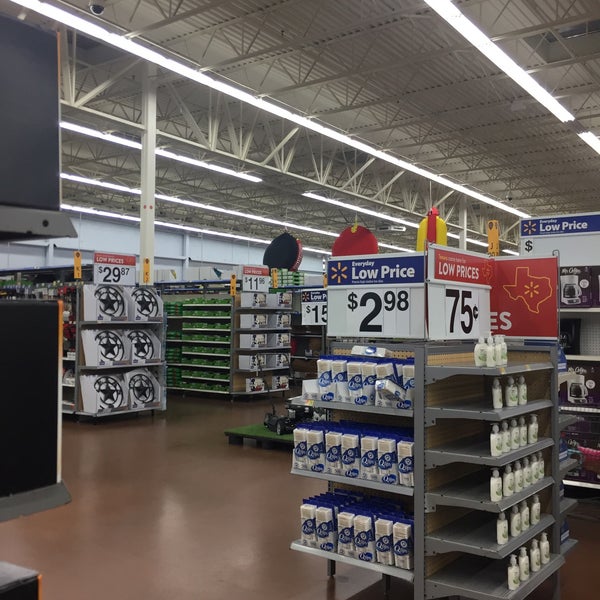 Photos at Walmart Supercenter Edinburg, TX