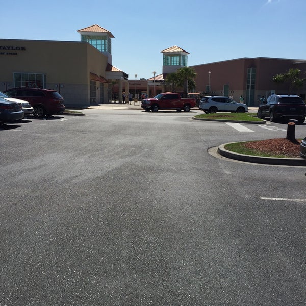 Photo taken at Tanger Outlets Myrtle Beach Hwy 17 by Ramel W. on 9/5/2016