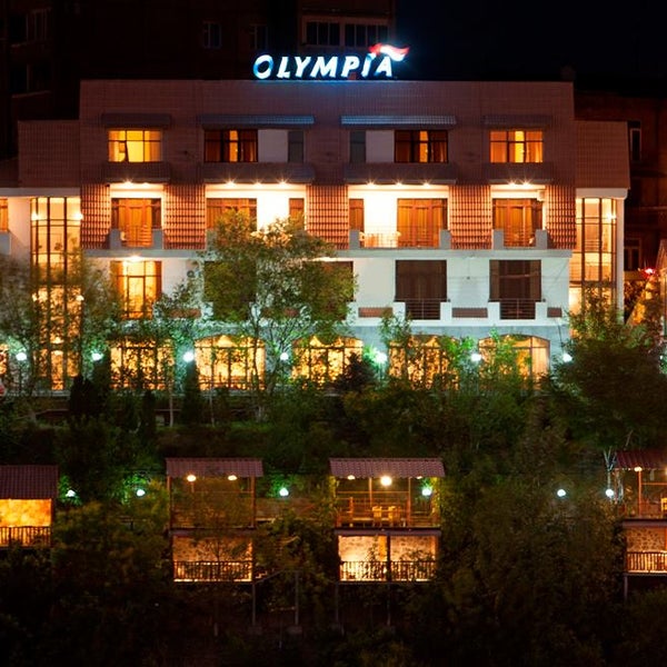 5/17/2017에 Hotel Olympia Yerevan님이 Hotel Olympia Yerevan에서 찍은 사진