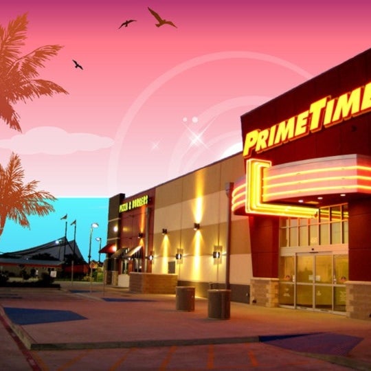 PrimeTime Family Entertainment Center Bowling Alley in Abilene